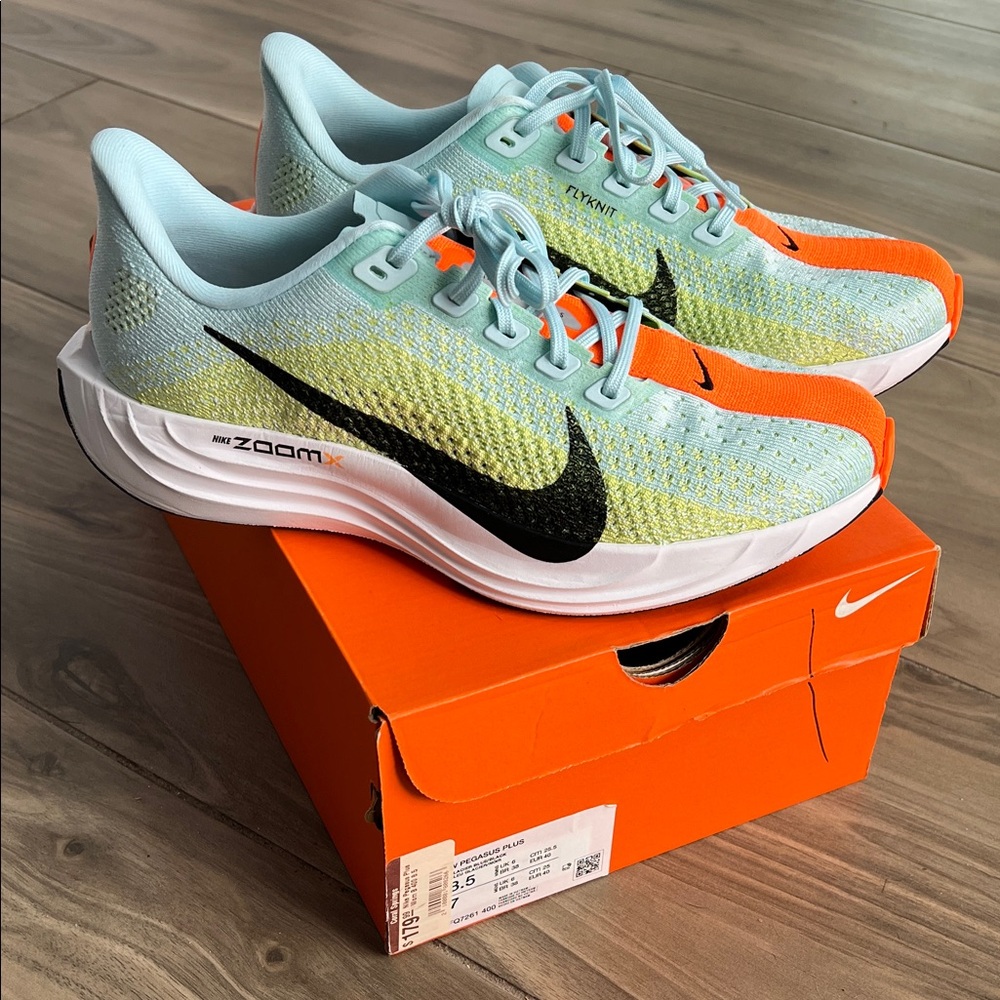 New Nike Women's Pegasus Plus size 8.5 New in Box